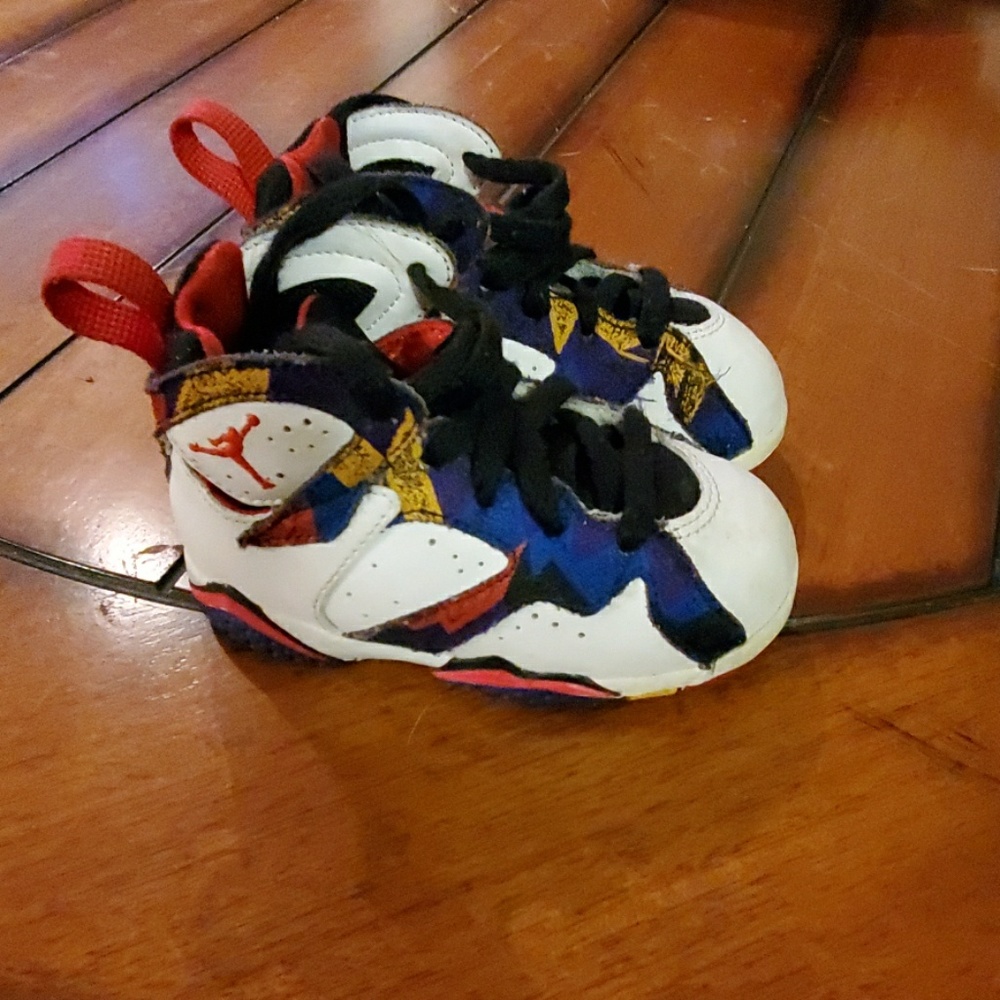 🏀💖🚀Retro Jordan 7🚀🏀💖